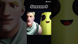 #fortnite saison 1 vs saison x