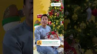 🎅🌟 ¡Que tu Navidad brille con seguridad!