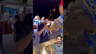 Turkish Ice Cream Trick in Dagestan! 🍦😲 | Fun Show #shortsfeed  #shorts