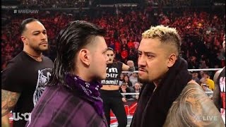 [FULL SEGMENT] The Bloodline vs The Judgment Day (Raw 1/16/23)