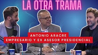 Antonio Aracre: "El crecimiento sostenido será a partir de octubre"