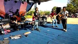 Sekata home band cover Ada bayangmu #Bandakustik #Band_wedding