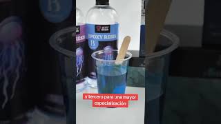 Donde conseguir resina epoxica #resinaepoxi #expertosconresina #resinaepoximanualidades