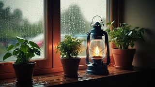 Sleep Expert Shares SECRET to Falling Asleep Instantly with Soothing Rain Sounds!