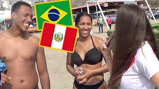 PERU VS BRASIL: Fue un robo? Arbitro Bascuñan? Neymar? Angela Rose