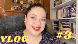 reading vlog #3//all about ACOMAF