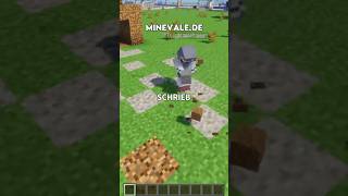 Ich TROLLE den ÄRMSTEN SPIELER auf meinem MINECRAFT SERVER! 🙈😂 #citybuild #minecraft #shorts