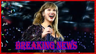 Breaking News! Taylor Swift surpasses fellow pop star to become richest female musician