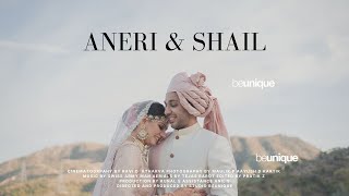 Shail & Aneri / Udaipur / Wedding film trailer