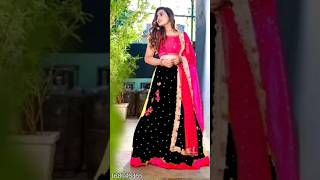 letest lehenga design 2023 #shorts #shortsfeed