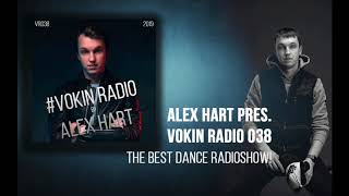 Alex Hart presents Vokin Radio 038