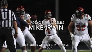 Mike Irwin QB Update 11/23/20