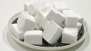 Homemade Marshmallows