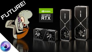 Nvidia's RTX 30 Series | The Future is Here!