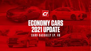 Cars Casually: Economy Cars 2021 Update