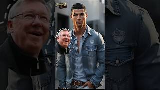 Sir Alex Ferguson "jika Ronaldo tidak dianggap penting oleh klub maka lebih baik Saya