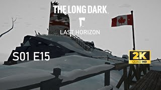 The Long Dark Last Horizon - Ponura zatoka S01E15 #015