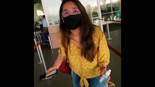 Kiki Forget Flight Date with Kartik Aaryan Sister