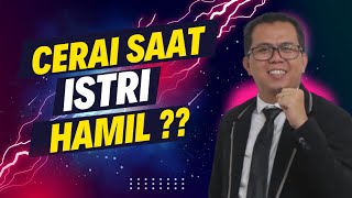 CERAI SAAT ISTRI HAMIL