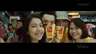 EZ HYPE FEAT OPPA GO, Iklan Gochujang Chicken McD