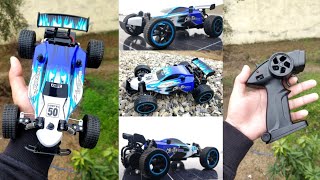 KY Toys 1881, Electric Buggy RTR RC Racing Drift Car - Unboxing and Testing Peephole View Toys