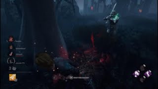 DBD - Another Knight Cant Seem To Catch Me