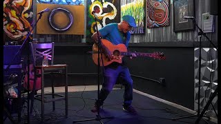 "I'll BE NEAR" - Artesano Cafe'/Lounge - June 22, 2022 - JORDAN COHEN