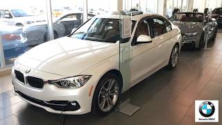 2017 BMW 320 i xDrive