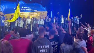 International Healing Conference Ukraine 2022 - Ukranian Worship