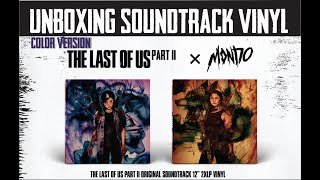 Unboxing The Last of Us Part II Original Soundtrack Mondo Vinyl en español