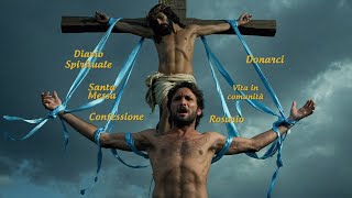 DIARIO SPIRITUALE 16/10/24 - Gal 5,18-25 "Quelli che sono di Cristo Gesù hanno crocifisso la carne"