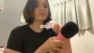 angel by keshi (cover)