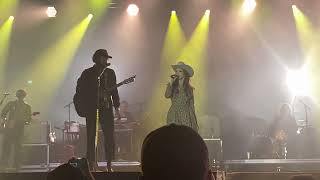 Shakey Graves with Sierra Ferrell “Ready or Not” live at Rebels & Renegades fest 2023