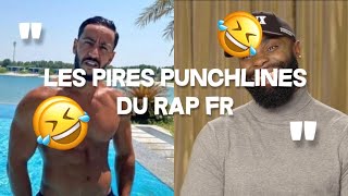 LES PIRES PUNCHLINES DU RAP FR #1