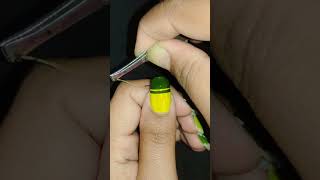 stripingtep nailartdesign #youtubeshorts#nails#nailart#easy#shorts