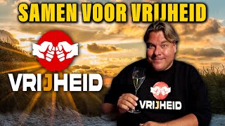 SAMEN VOOR VRIJHEID - DE JENSEN SHOW #267