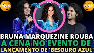 💚💚Bruna Marquezine rouba a cena no evento de lançamento de 'Besouro Azul' nos EUA" Últimas Nóticias