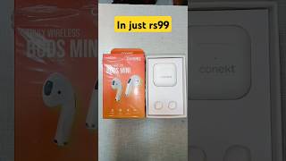 l just not believing that this earpods in just rs100.😱#gadgets #shorts #youtube