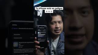 Tu iPhone está en peligro ¡ojo!