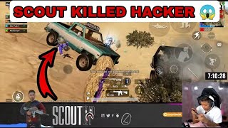 scout killed hacker 😱😱😱😱