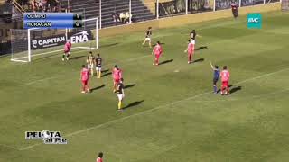 Olimpo vs Huracán de Whithe