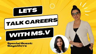 Construction Careers: Gayathrre Shares Her Insights to Getting the Job