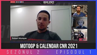 🔴 Racing Update | S02 E01 - cu Robert Muresan despre MotoGP si Marco Tempestini despre CNR 2021