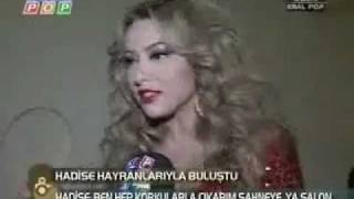 Hadise @ Sapphire White