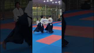 Aikido Aikikai Keiko Highlights June 3, 2023