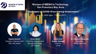 Online Event: "The Impact of COVID-19 on Startup Investments"