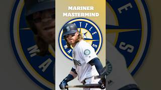 Which Seattle Mariner led the team in batting average in 2018? #shorts #seattle #mariners