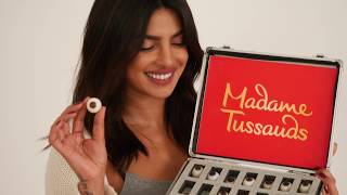 Making of Priyanka Chopra Jonas wax figure