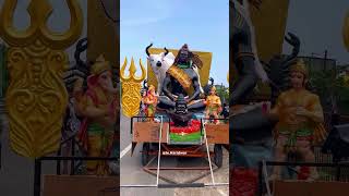 Haridwar kawadYatra 2024 || best kawad || #kawadyatra #kawad #kawadyatra2024 #sawan #harharmahadev