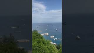 Amalfi coast #summer2024 #amalficoastitaly #summershorts #hotweather #holidayideas #shortvideo